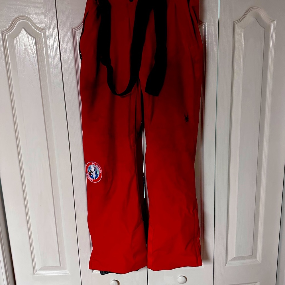 Spyder Active Sports Men's Boundary Insulated Ski Pants